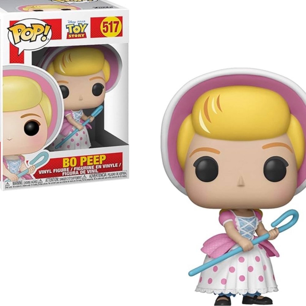bo peep from toy story funko pop
